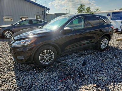 1FMCU9G6XNU****** 2022 Ford Escape