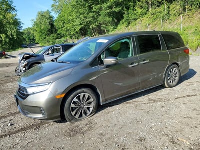 2022 Honda Odyssey