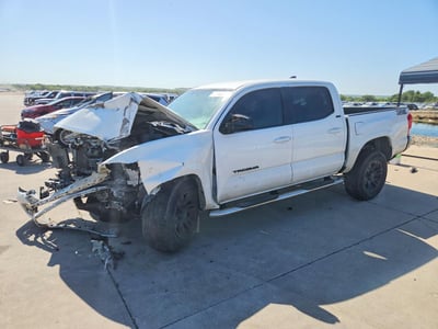 5TFAZ5CN2GX****** 2016 Toyota Tacoma