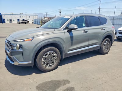 2023 Hyundai Santa Fe Hybrid