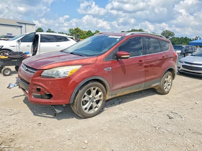 1FMCU0J91EU****** 2014 Ford Escape