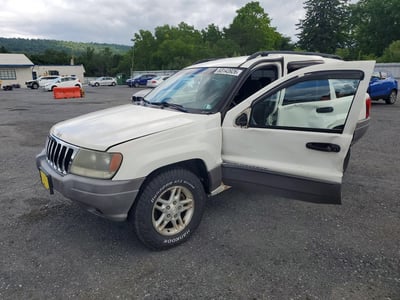 2003 Jeep Grand Cherokee