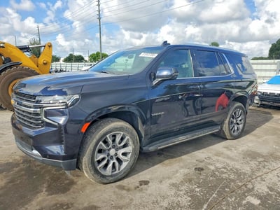 2021 Chevrolet Tahoe