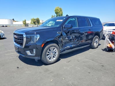 2021 GMC Yukon XL