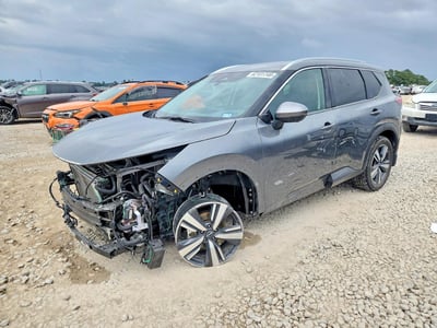 5N1BT3CA4RC****** 2024 Nissan Rogue