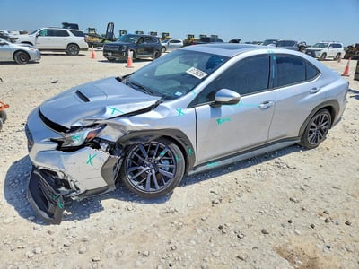 JF1VBAN61P8****** 2023 Subaru WRX