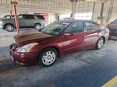 2010 Nissan Altima