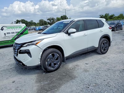 2025 Nissan Rogue