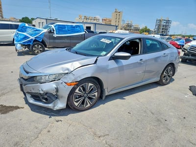 19XFC1F30GE****** 2016 Honda Civic