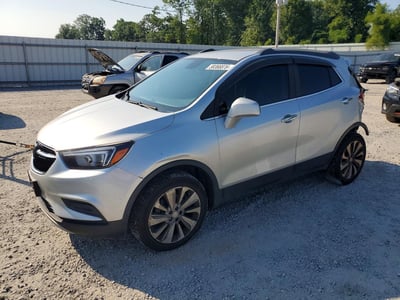 KL4CJESB8LB****** 2020 Buick Encore