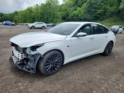 1G6DT5RW9M0****** 2021 Cadillac CT5