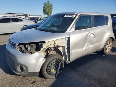KNDJN2A20K7****** 2019 Kia Soul