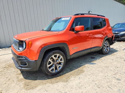 2017 Jeep Renegade