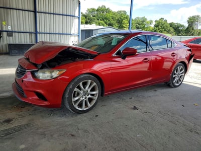 JM1GJ1V68F1****** 2015 Mazda 6