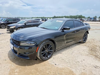 2018 Dodge Charger