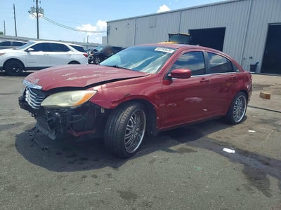 2011 Chrysler 200