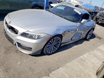 WBALM1C51CE****** 2012 BMW Z4
