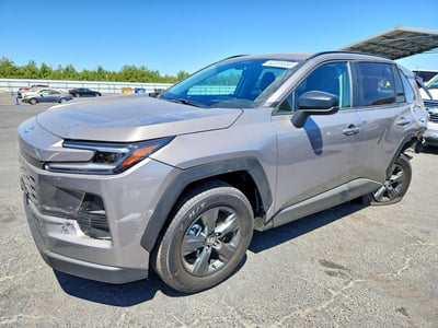 2T36DRBV6TC****** 2026 Toyota RAV4
