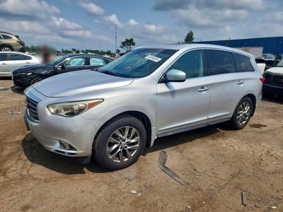 5N1AL0MM1EC****** 2014 Infiniti QX60