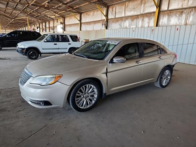 2013 Chrysler 200