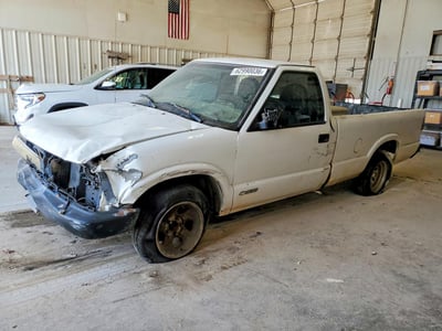 1GCCS14W71K****** 2001 Chevrolet S-10