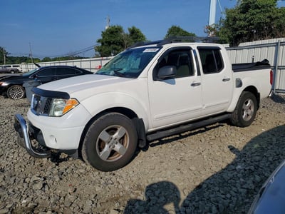 2006 Nissan Frontier
