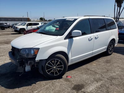 2C4RDGEGXJR****** 2018 Dodge Grand Caravan