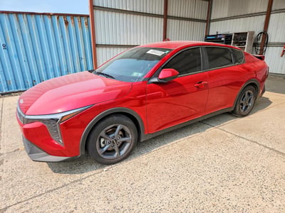 3KPFT4DE7SE****** 2025 Kia K4