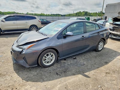 JTDKARFU4G3****** 2016 Toyota Prius