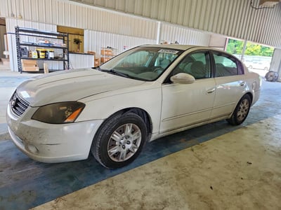 1N4AL11D06C****** 2006 Nissan Altima