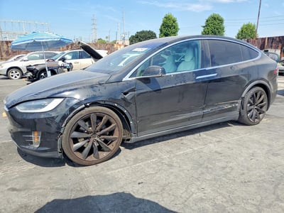 2016 Tesla Model X
