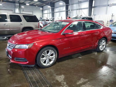 2014 Chevrolet Impala