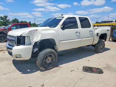 2011 Chevrolet Silverado