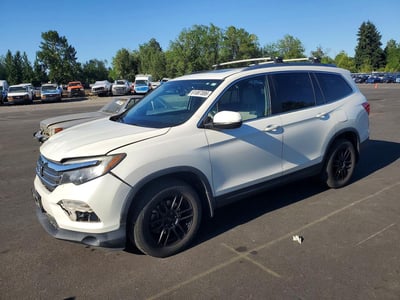 5FNYF6H54GB****** 2016 Honda Pilot