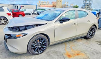 2024 Mazda 3