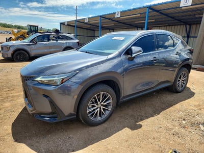 2T2GGCEZ4PC****** 2023 Lexus NX 350
