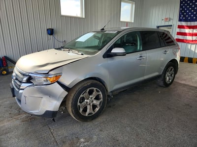 2013 Ford Edge