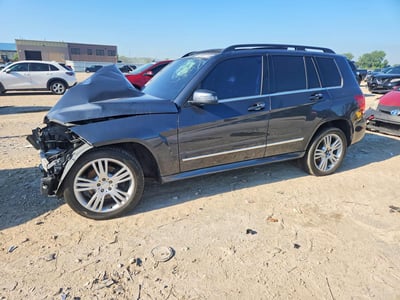 WDCGG5HB0EG****** 2014 Mercedes-Benz GLK-Class