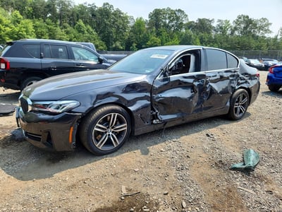 WBA13BJ09PW****** 2023 BMW 5 Series