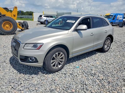 WA1LFAFP9EA****** 2014 Audi Q5
