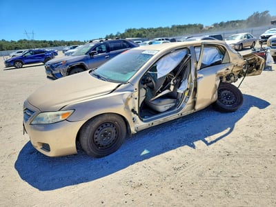 4T1BF3EK2BU****** 2011 Toyota Camry
