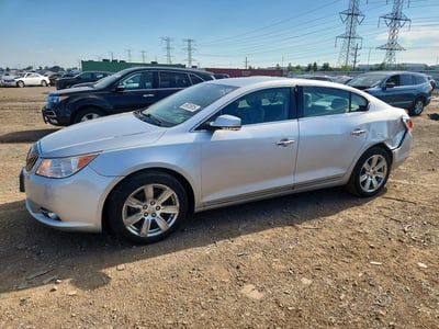 2013 Buick LaCrosse