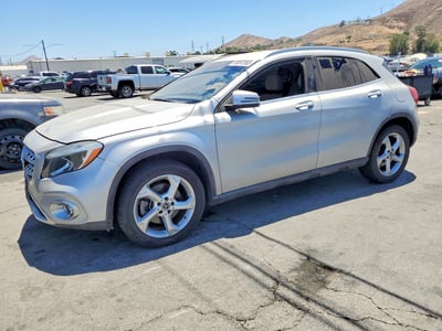WDCTG4EB9JJ****** 2018 Mercedes-Benz GLA-Class