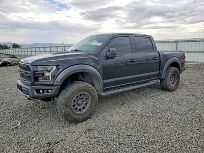 1FTFW1RG8JF****** 2018 Ford F-150