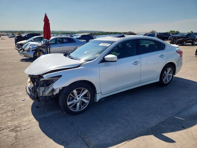 1N4AL3AP2FC****** 2015 Nissan Altima