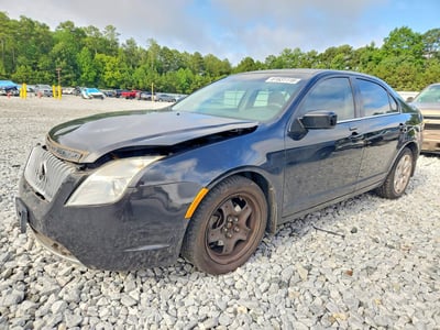 2010 Mercury Milan