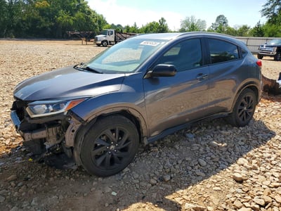 3CZRU6H16MM****** 2021 Honda HR-V