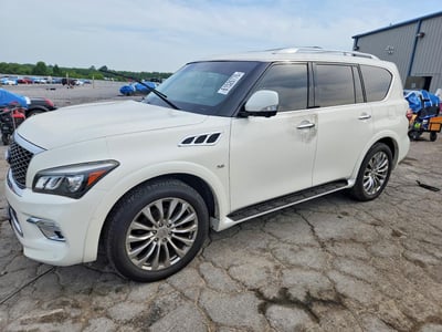 2015 Infiniti QX80