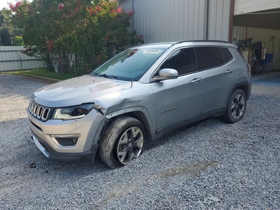 3C4NJCCB9JT****** 2018 Jeep Compass