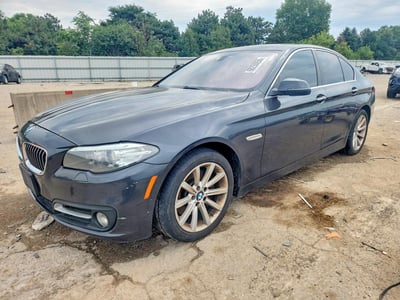 WBA5B3C51FD****** 2015 BMW 5 Series